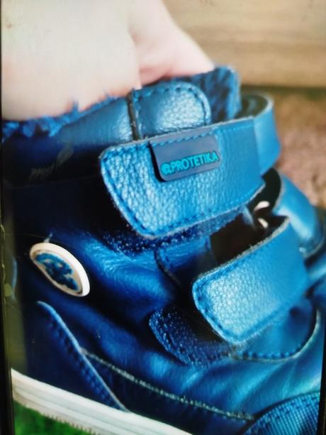 Topánočky protetika, protetika,23