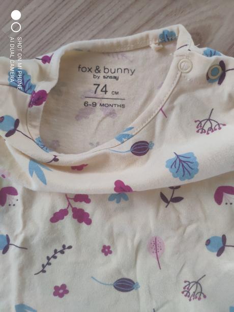 Súprava veľ.74, sinsay,74