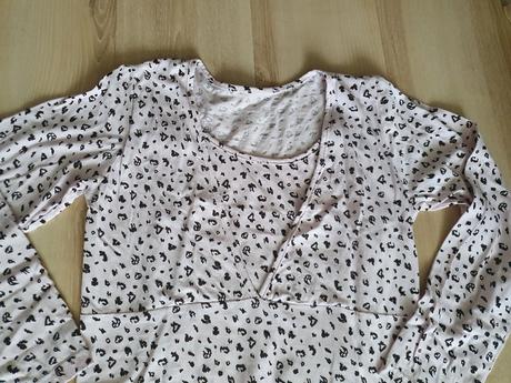 Dojčenske nočne košele, s