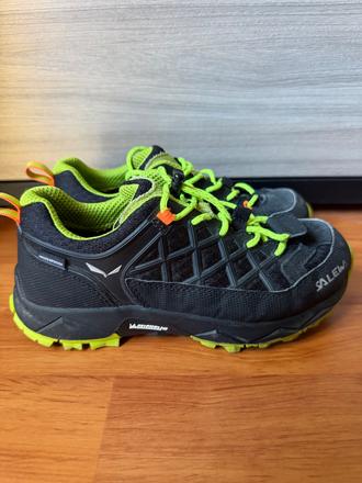 Trekingová obuv, salewa,33