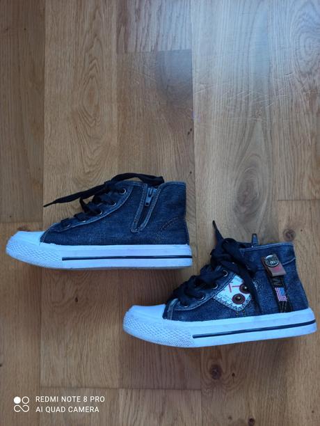 Riflové tenisky, 30