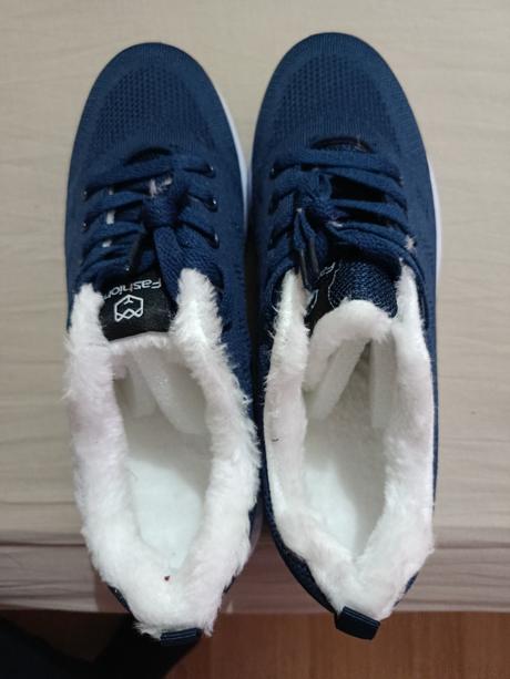 Zateplené topánky nové, always,42