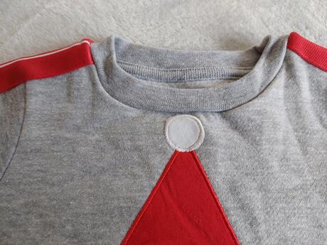 Vianočná mikina santa veľ.68, 68