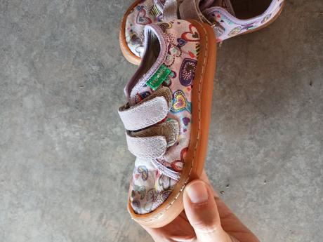 Froddo barefoot platenky, froddo,25