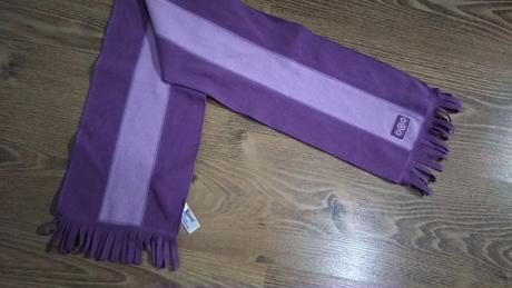 Šál fialový, kids,122