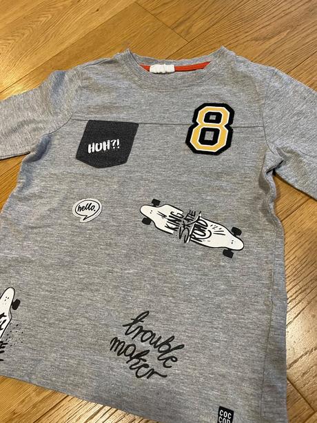 Tričko, coccodrillo,122