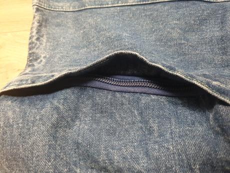 Riflova bunda s odnimatelnymi rukavmi, m