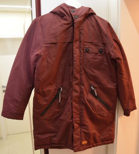 Bunda s kapucou, reserved,158