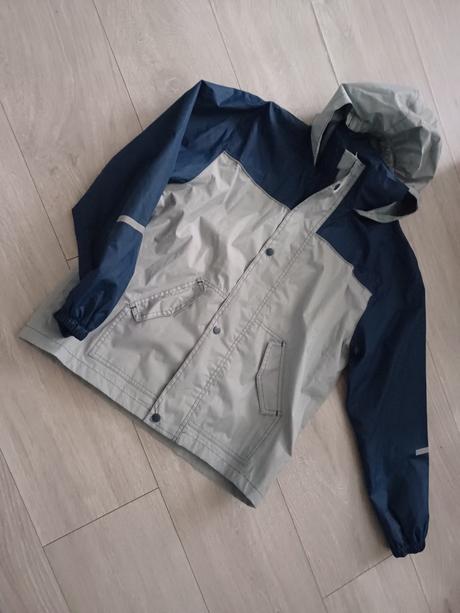 152 bunda aj do dažďa, tchibo,152