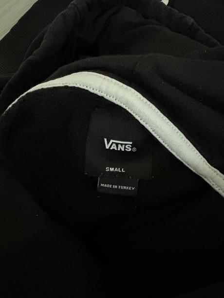 Mikina vans, s