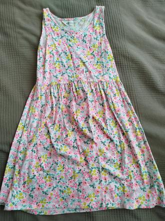 Bavlnené satocky 134 140, h&m,134