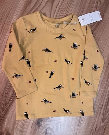 Lindex tričko sykorky, lindex,92