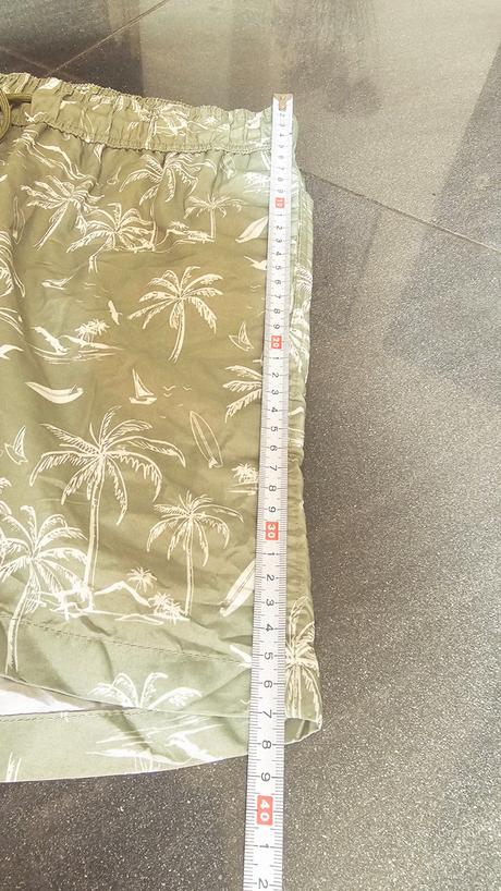 Pánske bermudy, plavky, šortky, m