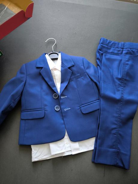 Detský oblek, 92