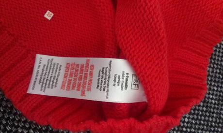 Nenoseny pulovrik, f&f,74