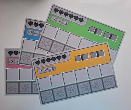 Spoločenská hra "minecraft portal dash", 