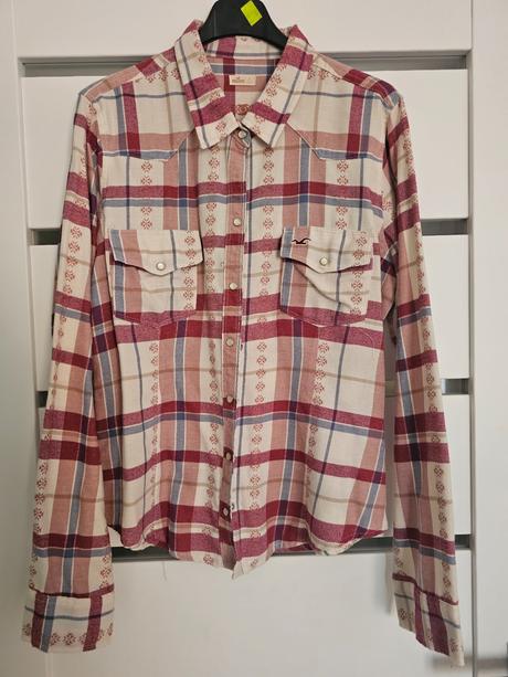 Košeľa holister, hollister,l