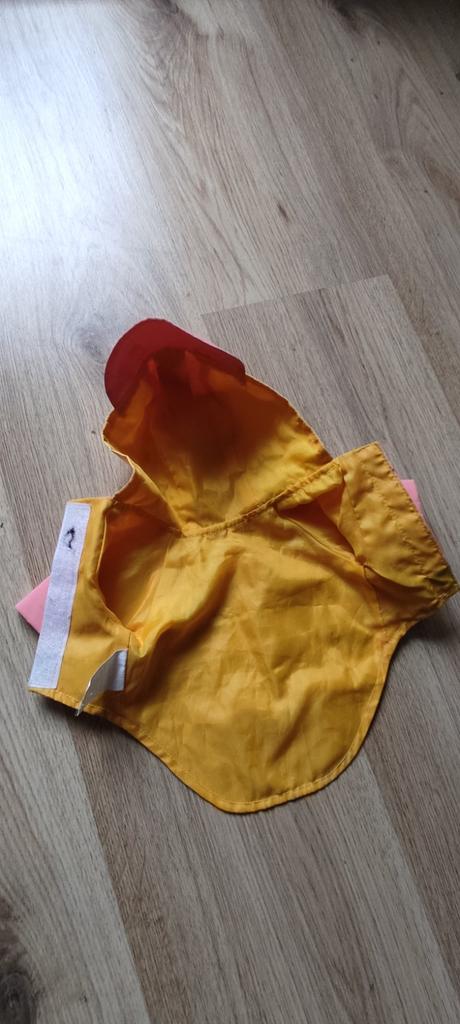 Bundička, pršiplášť pre psíka, 