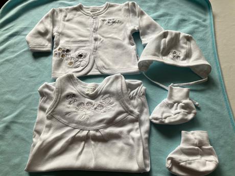 Dojčenská súprava, richelieu,56