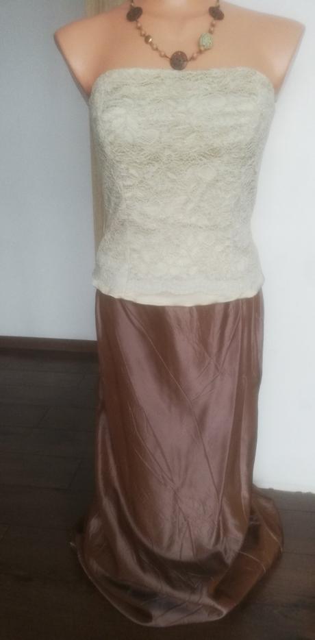 Slávnostný zlatý korzet, m