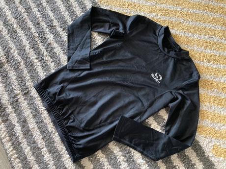 Spodné tričko na futbal sandico, 140