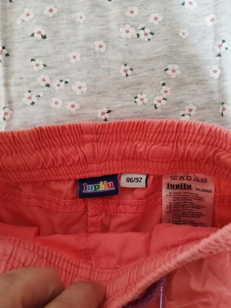 Letné kraťasy, zara,92