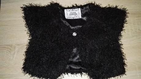 Spoločenské bolerko, young dimension,98