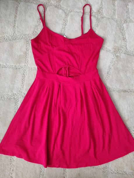 Bavlnené šaty fb sister, s