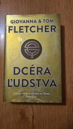 Dcéra ľudstva - giovanna fletcher, 