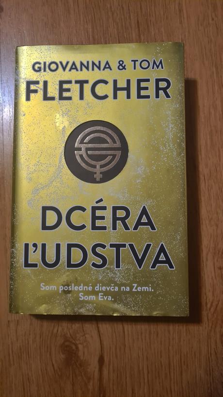 Dcéra ľudstva - giovanna fletcher, 