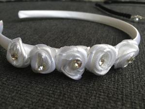 Čelenka sviatočná a rúško, 