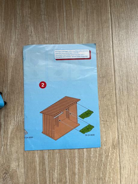 Playmobil kurník so sliepkami model 4492, 