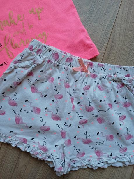 Pyžamo, primark,122
