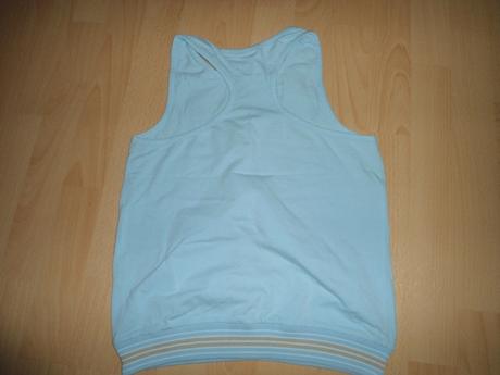 Sportove tricko - mustang, xs