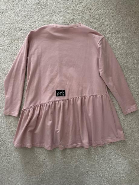 Dievčenské šaty mash mnie, 140