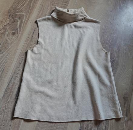 Úpletové tričko zara, zara,s