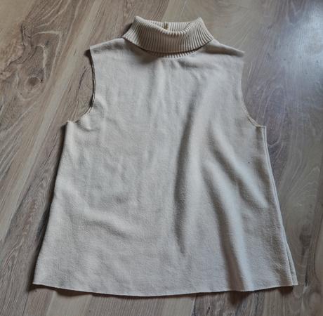Úpletové tričko zara, zara,s