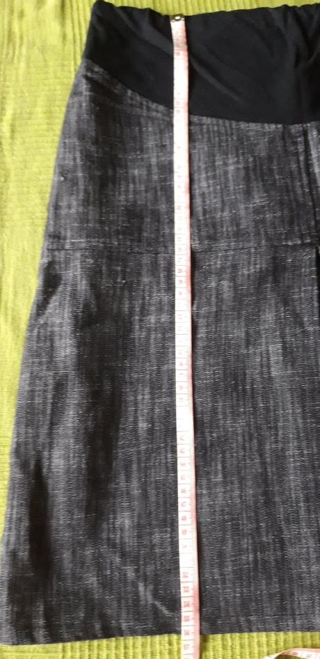 Tehotenska sukňa, s