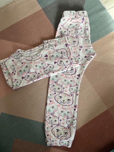 Detské pyžamo filii, 116