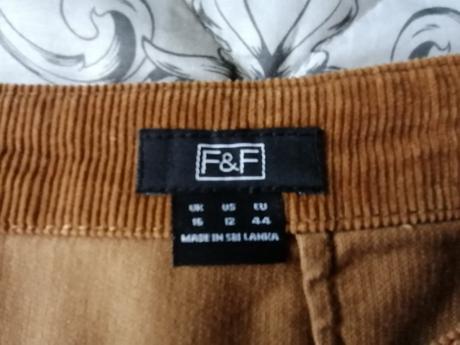 Sukňa, f&f,44