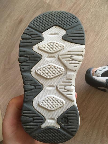 Chlapčenské sandálky action boy veľkosť 24, 24