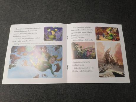 Moja rozprávka cililing, 