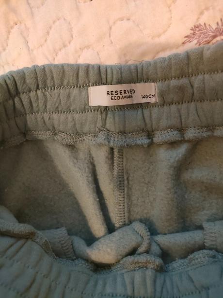 Tepláky, reserved,140