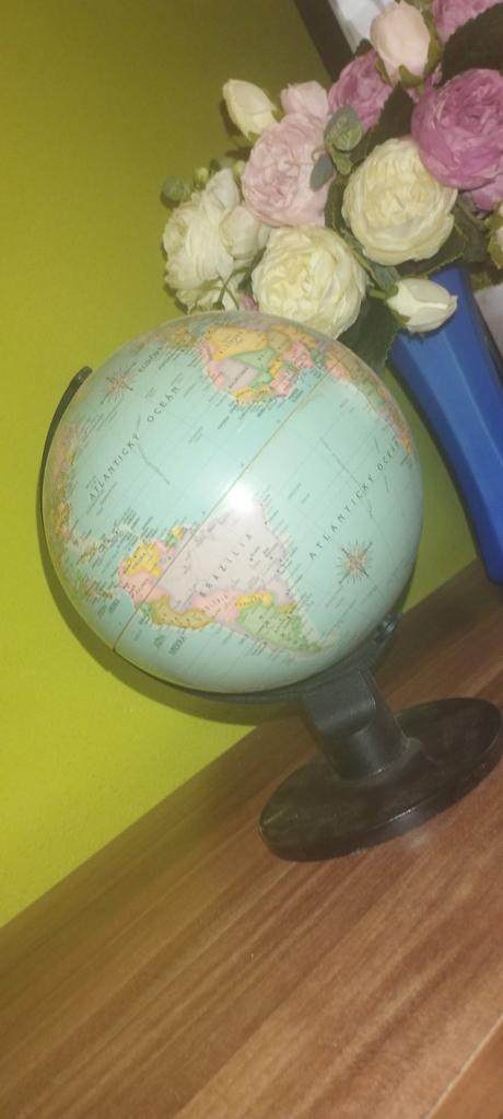 Detský glóbus, 