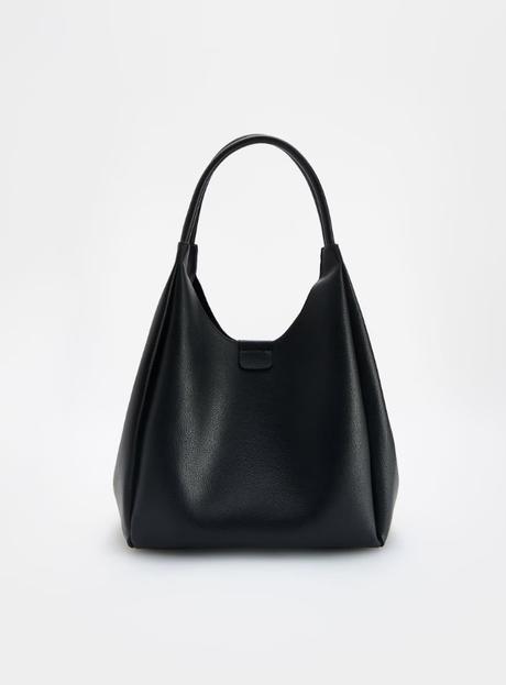 Veľká hobo kabelka, reserved