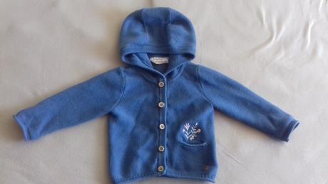 Balík oblečenia  č.62, 50–62