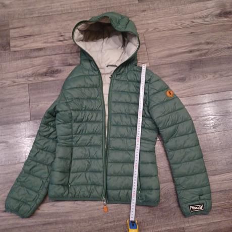 Presivana bunda, 158