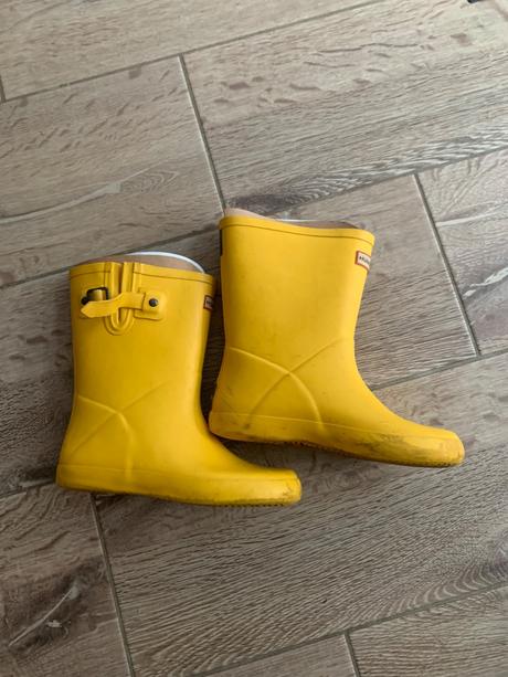 Hunter gumáky 32, hunter,32