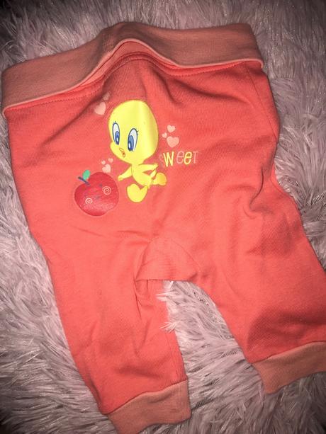 Nohavice s tweetym, disney,50