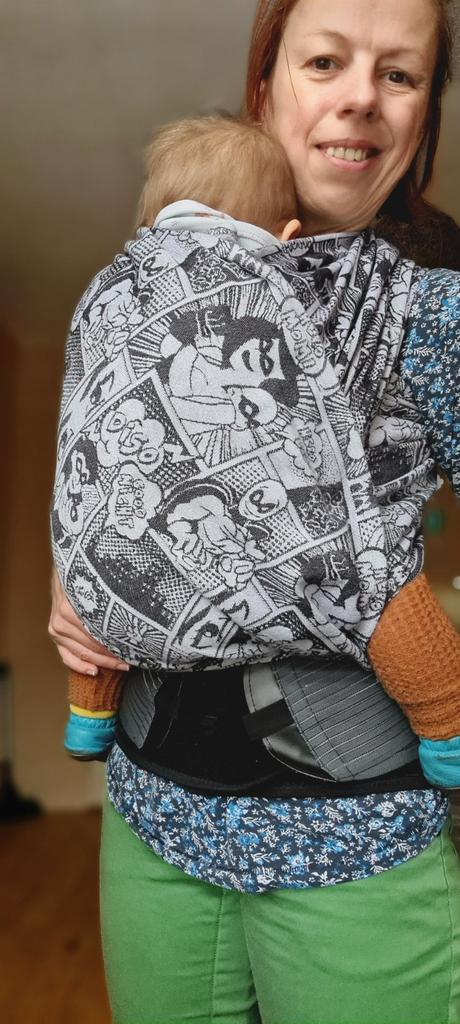 Luluna slings hero ultramono, luluna